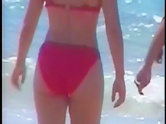 candid beach compilation 6