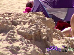 Beach Voyeur Compilation - Too Short