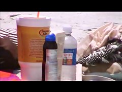 candid teen beach spy crotch 83 nice cameltoe tight