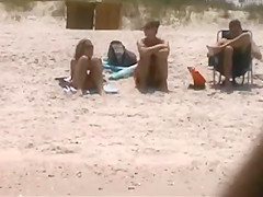 candid beach crotch shot spy 141,, nice cameltoe