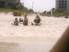 candid beach crotch shot spy 141,, nice cameltoe