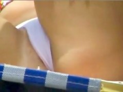 cameltoe bikini