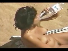 Amateur Beach Sex Compilation