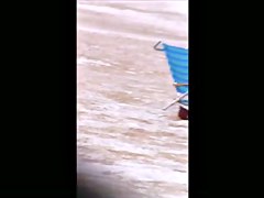 beach voyeur clit ring cameltoe spy 188