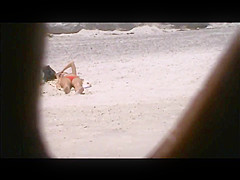 quick beach teen spy 49, skin tight fat cameltoe