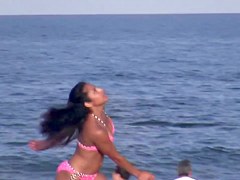 Cute Latina Teen Very Tight Ass