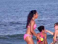 Cute Latina Teen Very Tight Ass