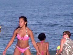 Cute Latina Teen Very Tight Ass