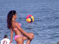 Cute Latina Teen Very Tight Ass