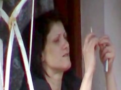 My neighbor smokes , she loves to fuck .