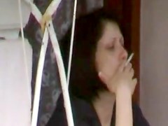 My neighbor smokes , she loves to fuck .
