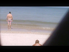 sexy teen beach crotch shot spy 56, nice ass, cameltoe