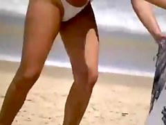 hot asses on beach 2014