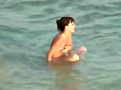 sexo en la playa