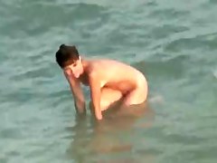 sexo en la playa