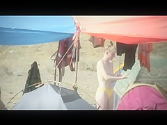 FILMING HER WHILE SHE WAS UNAWARE