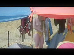 FILMING HER WHILE SHE WAS UNAWARE