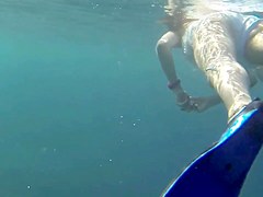 swiming 2