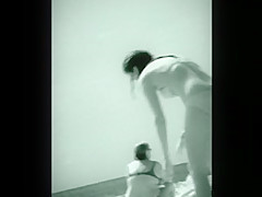 Xray - See through bikini at the beach