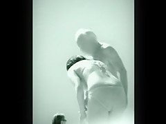 Xray - See through bikini at the beach