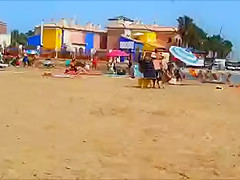 Swedes-Twins in Torrevieja 2