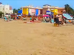 Swedes-Twins in Torrevieja 2