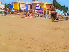 Swedes-Twins in Torrevieja 2