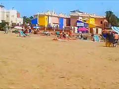 Swedes-Twins in Torrevieja 2