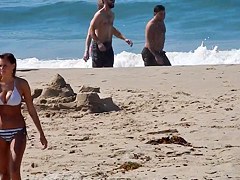 BIKINI TITS