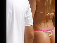 Part1 Bunda da JUJU SALIMENI Gravacao praia