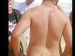 Part1 Bunda da JUJU SALIMENI Gravacao praia