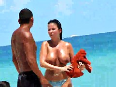 Beach Topless