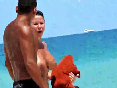 Beach Topless