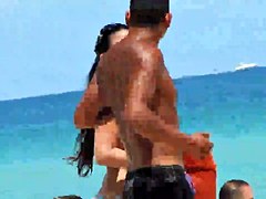 Beach Topless