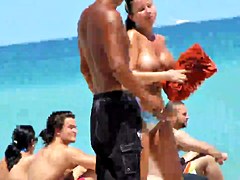 Beach Topless