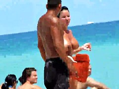 Beach Topless
