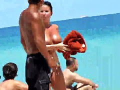 Beach Topless