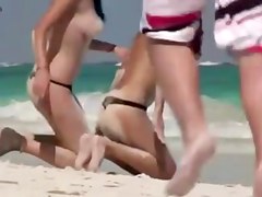 beach