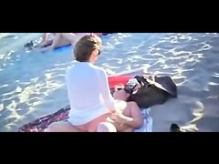 Nude Beach -  swingers beach