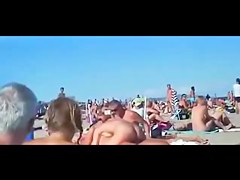 Nude Beach -  swingers beach