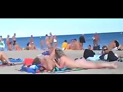 Nude Beach -  swingers beach