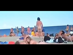 Nude Beach -  swingers beach