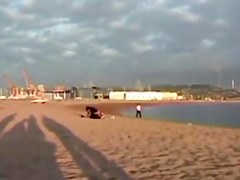 Voyeur Spy Miron Spain Beaches
