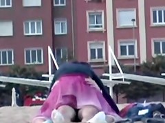 Voyeur Spy Miron Spain Beaches