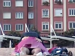 Voyeur Spy Miron Spain Beaches