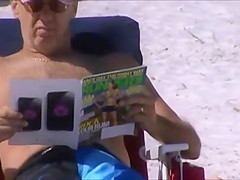 sexy beach spy fat pussy crotch shot 169