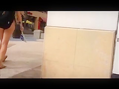 Voyeur'd Ass 4 Silver