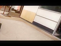 Voyeur'd Ass 4 Silver