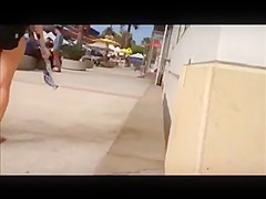 Voyeur'd Ass 4 Silver