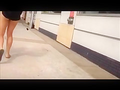 Voyeur'd Ass 4 Silver